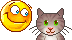 Katten Mini plaatjes 