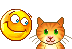 Katten Mini plaatjes 