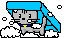 Katten Mini plaatjes 
