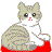 Katten Mini plaatjes 