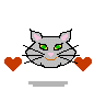 Katten Mini plaatjes 
