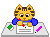 Katten Mini plaatjes 