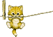 Katten Mini plaatjes 