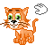 Katten Mini plaatjes 