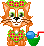 Katten Mini plaatjes 