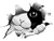 Katten Mini plaatjes 