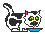 Katten Mini plaatjes 
