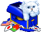Katten Mini plaatjes 