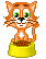 Katten Mini plaatjes 