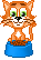 Katten Mini plaatjes 
