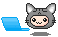 Katten Mini plaatjes 