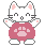 Katten Mini plaatjes 