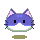 Katten Mini plaatjes 