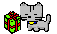Katten Mini plaatjes 