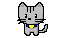 Katten Mini plaatjes 