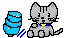 Katten Mini plaatjes 