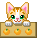 Katten Mini plaatjes 