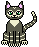 Katten Mini plaatjes 