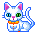 Katten Mini plaatjes 