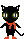 Katten Mini plaatjes 