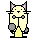 Katten Mini plaatjes 