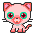 Katten Mini plaatjes 