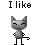Katten Mini plaatjes 