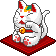 Katten Mini plaatjes 
