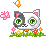 Katten Mini plaatjes 