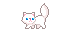 Katten Mini plaatjes 