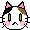 Katten Mini plaatjes 