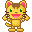 Katten Mini plaatjes 