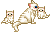 Katten Mini plaatjes 