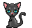 Katten Mini plaatjes 