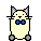 Katten Mini plaatjes 