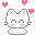 Katten Mini plaatjes 