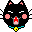Katten Mini plaatjes 