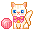Katten Mini plaatjes 