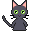 Katten Mini plaatjes 