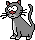 Katten Mini plaatjes 