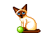 Katten Mini plaatjes 