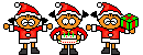 Kerst Mini plaatjes 