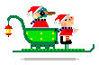 Kerst Mini plaatjes 