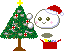 Kerst Mini plaatjes 