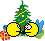Kerst Mini plaatjes 