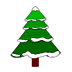 Kerst Mini plaatjes 