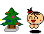 Kerst Mini plaatjes 
