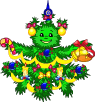 Kerst Mini plaatjes 