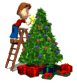 Kerst Mini plaatjes 