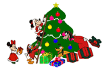 Kerst Mini plaatjes 
